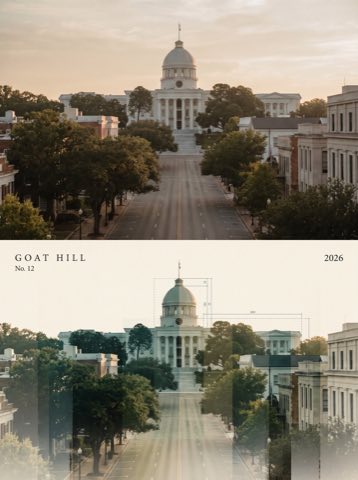 The Locale Series No. 12 — Alabama, GOAT HILL