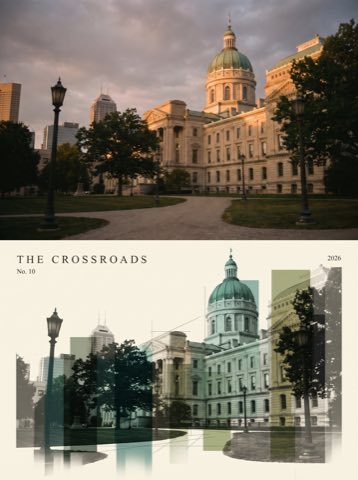 The Locale Series No. 10 — Indiana, THE CROSSROADS