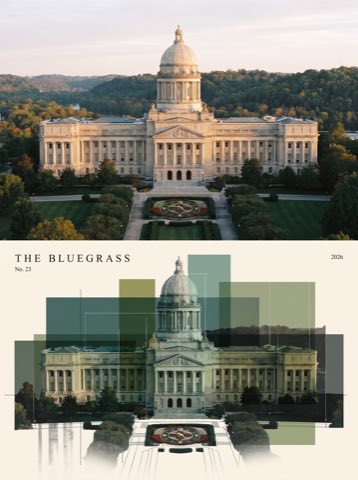 The Locale Series No. 23 — Kentucky, THE BLUEGRASS