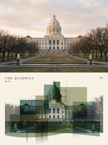 The Locale Series No. 29 — Minnesota, THE QUADRIGA