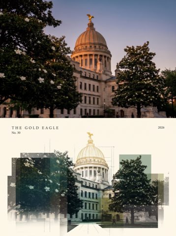 The Locale Series No. 30 — Mississippi, THE GOLD EAGLE