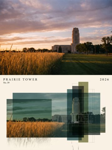 The Locale Series No. 39 — North Dakota, PRAIRIE TOWER