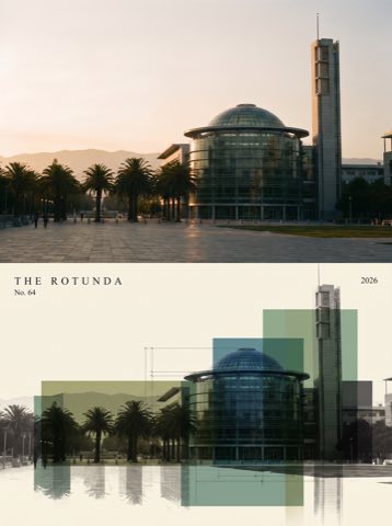 The Locale Series No. 64 — San Jose, THE ROTUNDA
